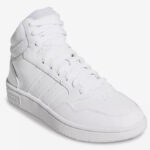 Adidas Womens Hoops 3 0 Mid Classic Shoes