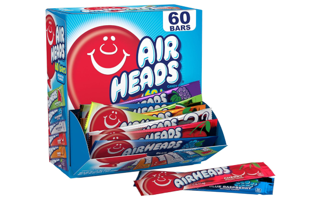 Airheads Candy Bars 