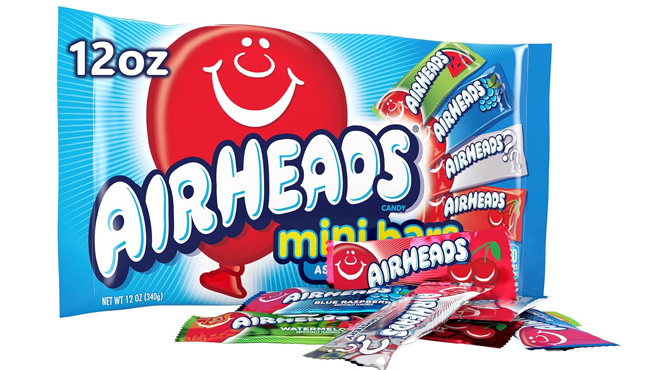 Airheads Candy Variety Bag