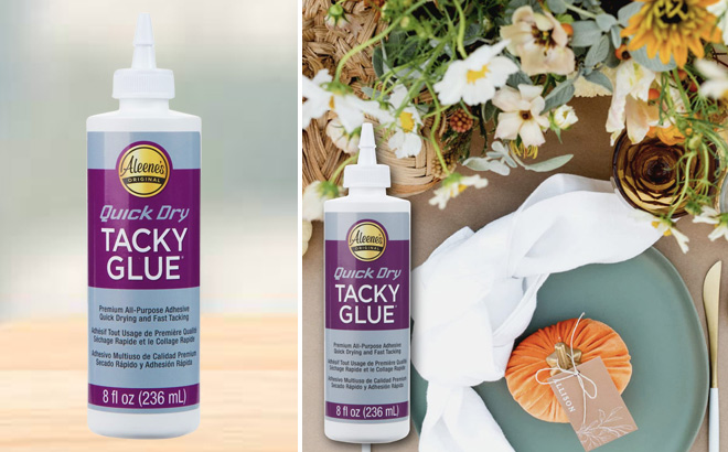 Aleenes Quick Dry Tacky Glue