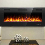 Antarctic Star 36 Inch Electric Fireplace