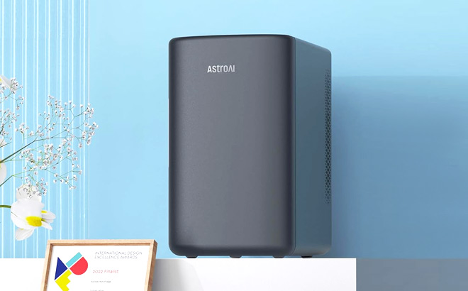 AstroAI 2 0 Gen Mini Fridge