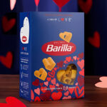 Barilla Limited Edition A Sign of Love Pasta