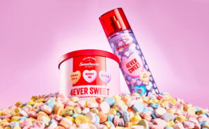 Bath Body Works x Sweethearts Collection