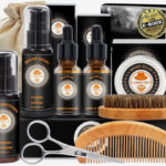 Beard Care and Grooming Kit