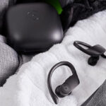 Beats Powerbeats Pro Totally Wireless Earbuds in black