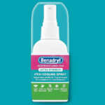 Benadryl Anti Itch Cooling Spray