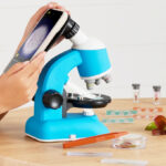 Best Choice Products Kids Microscope STEM Set