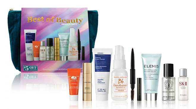 Best of Beauty 9 Piece Set