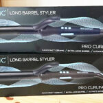 Bio Ionic Long Barrel Styler Pro Curling Iron