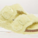 Birkenstock Arizona Genuine Shearling Sandals