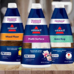 Bissell 3 Pack Variety Multi Surface Floor Cleaning Formula 32 oz Each