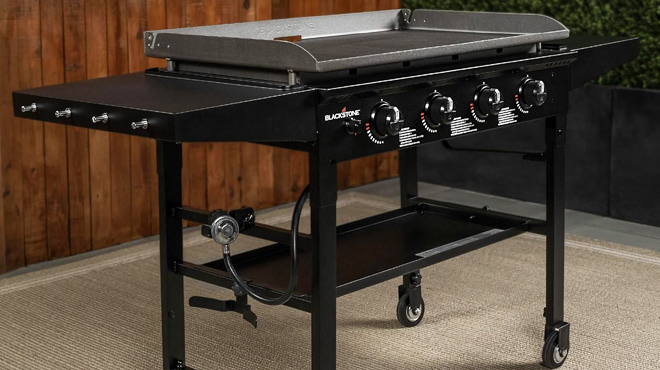 Blackstone Omnivore Griddle