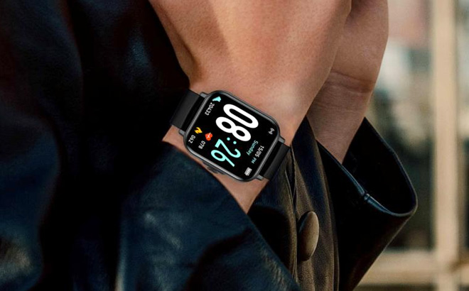 Bluetooth Smart Watch Extra Band