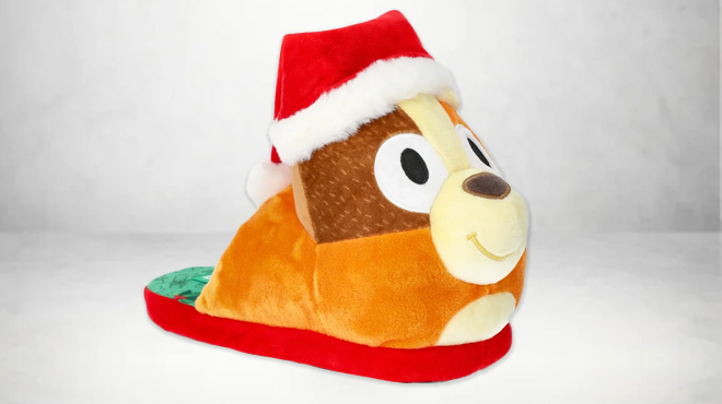 Bluey Adult Chilli Holiday Slipper