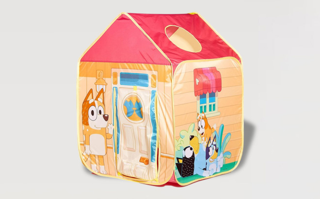 Bluey Play Tent