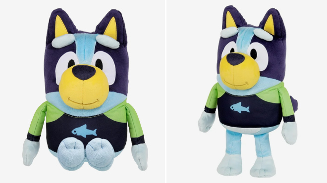 Bluey Soft Stuffed Animals and Plush