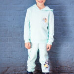 Bluey Toddler Hoodie Joggers Set