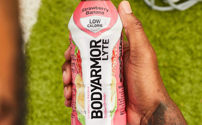 Bodyarmor Lyte Sports Drink Low Calorie Sports Beverage