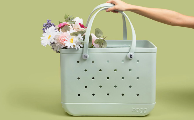 Bogg Original Bag in Pale Blue