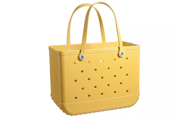 Bogg Original Bag in Yellow