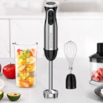 Bonsenkitchen Immersion Blender Set on the Table