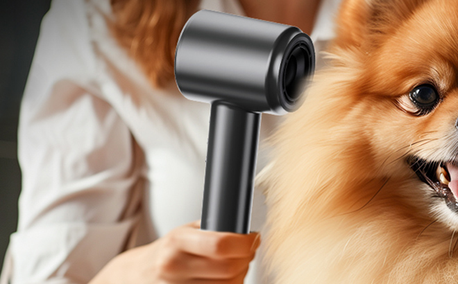 Bopcal Ionic Hair Dryer