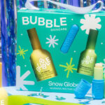 Bubble Snow Globe Morning Routine Set