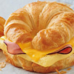 Burger King Croissanwich