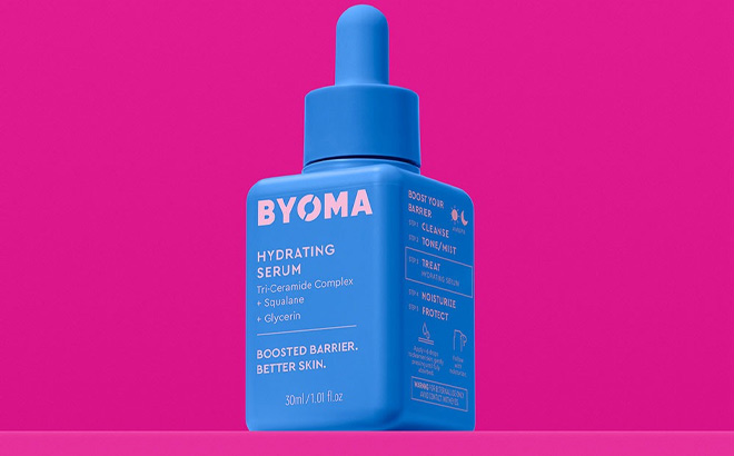 Byoma Hydrating Serum