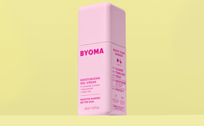 Byoma Moisturizing Gel Cream