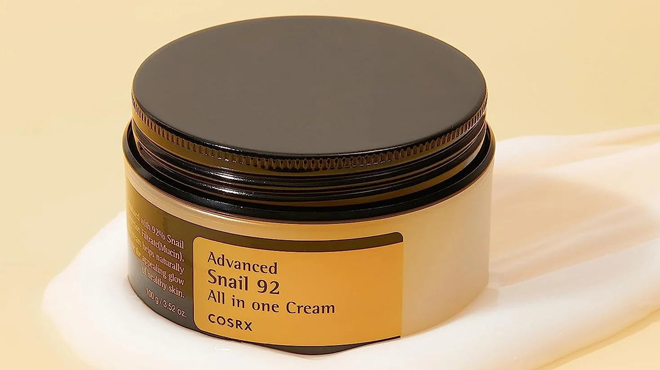 COSRX Snail Mucin Moisturizer 3 52 oz