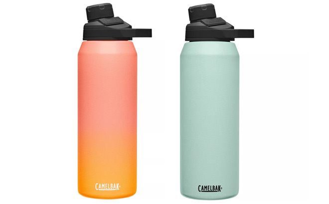 CamelBak 32 Ounce Vacuum Insulated Stainless Steel Water Bottle