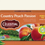 Celestial Seasonings Country Peach Passion Herbal Tea