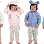 Character Baby 3 Piece Sets