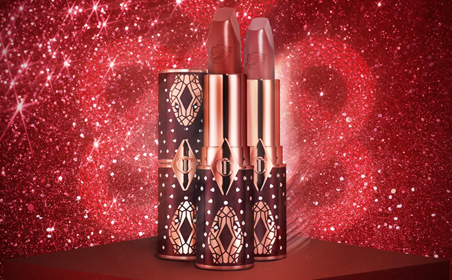 Charlotte Tilbury Lunar New Year Lipstick