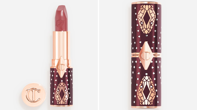 Charlotte Tilbury New Lipsticks