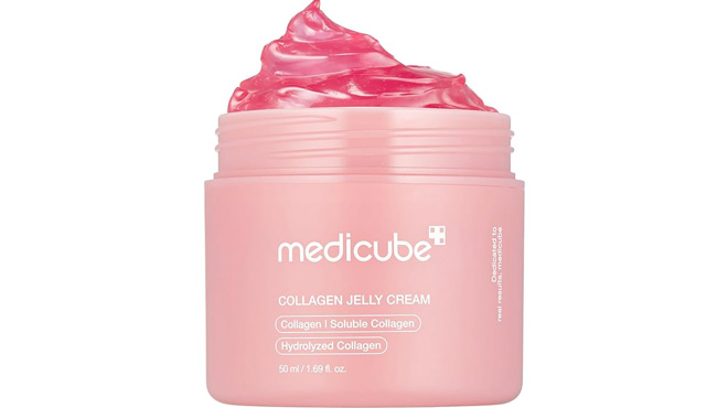 Collagen Jelly Cream