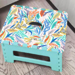 Collapsing Step Stool