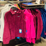 Columbia Women's Fleece Jackets in Various Colors