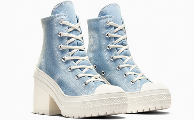 Converse Chuck 70 De Luxe Heel