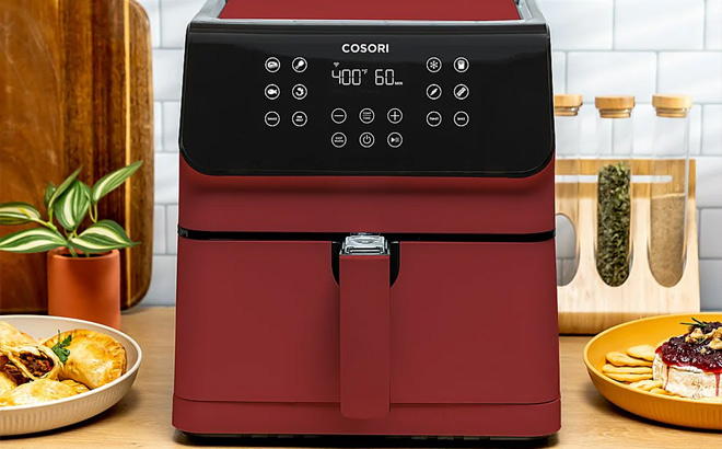 Cosori Pro II 5 8 Quart Smart Air Fryer