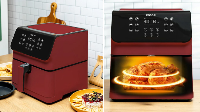 Cosori Smart Air Fryer