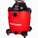 Craftsman 16 Gallon 6 HP Corded Vacuum