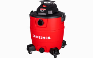 Craftsman 16 Gallon 6 HP Corded Vacuum