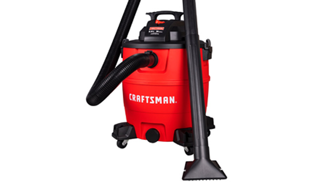 Craftsman 16 Gallon Corded Shop Vacuum