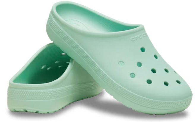 Crocs Classic Low Profile Clogs