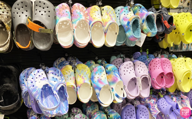 Crocs Kids Clogs Overview