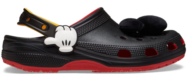 Crocs Mickey Mouse Classic Clogs