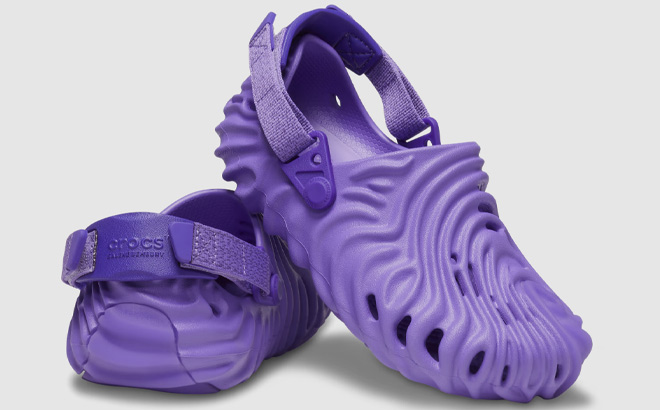 Crocs Salehe Bembury X The Pollex Kids Clogs